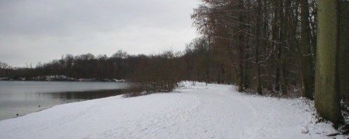 Baggersee